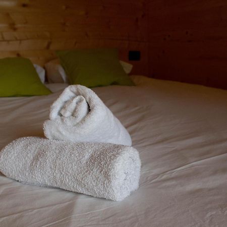 Hiska-Glamping Hotel Ajdovscina Luaran gambar