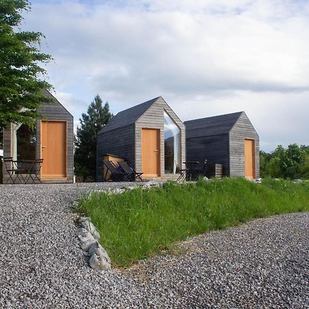 Hiska-Glamping Hotel Ajdovscina Luaran gambar