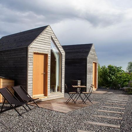 Hiska-Glamping Hotel Ajdovscina Luaran gambar