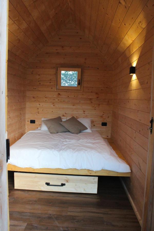 Hiska-Glamping Hotel Ajdovscina Luaran gambar