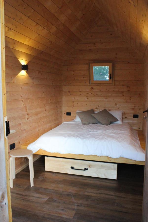 Hiska-Glamping Hotel Ajdovscina Luaran gambar