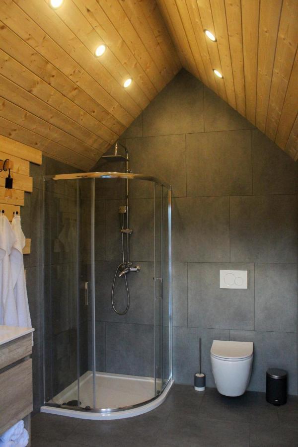 Hiska-Glamping Hotel Ajdovscina Luaran gambar