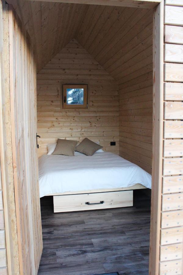 Hiska-Glamping Hotel Ajdovscina Luaran gambar