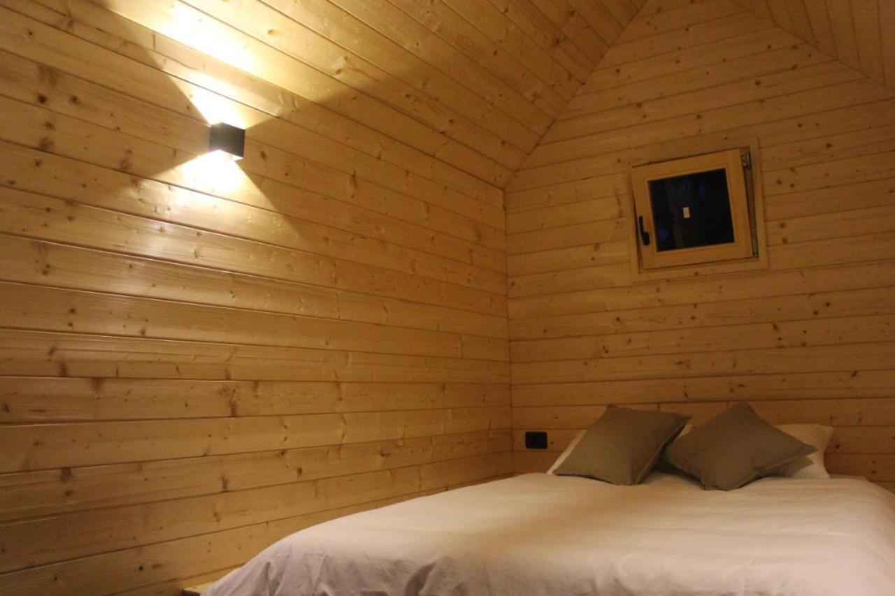 Hiska-Glamping Hotel Ajdovscina Luaran gambar