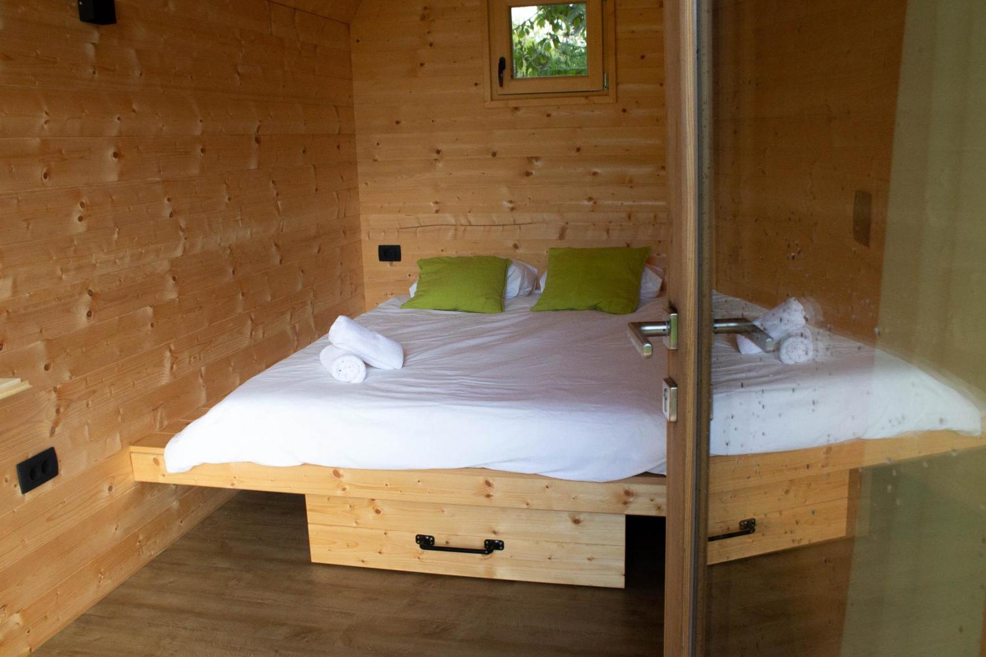 Hiska-Glamping Hotel Ajdovscina Luaran gambar