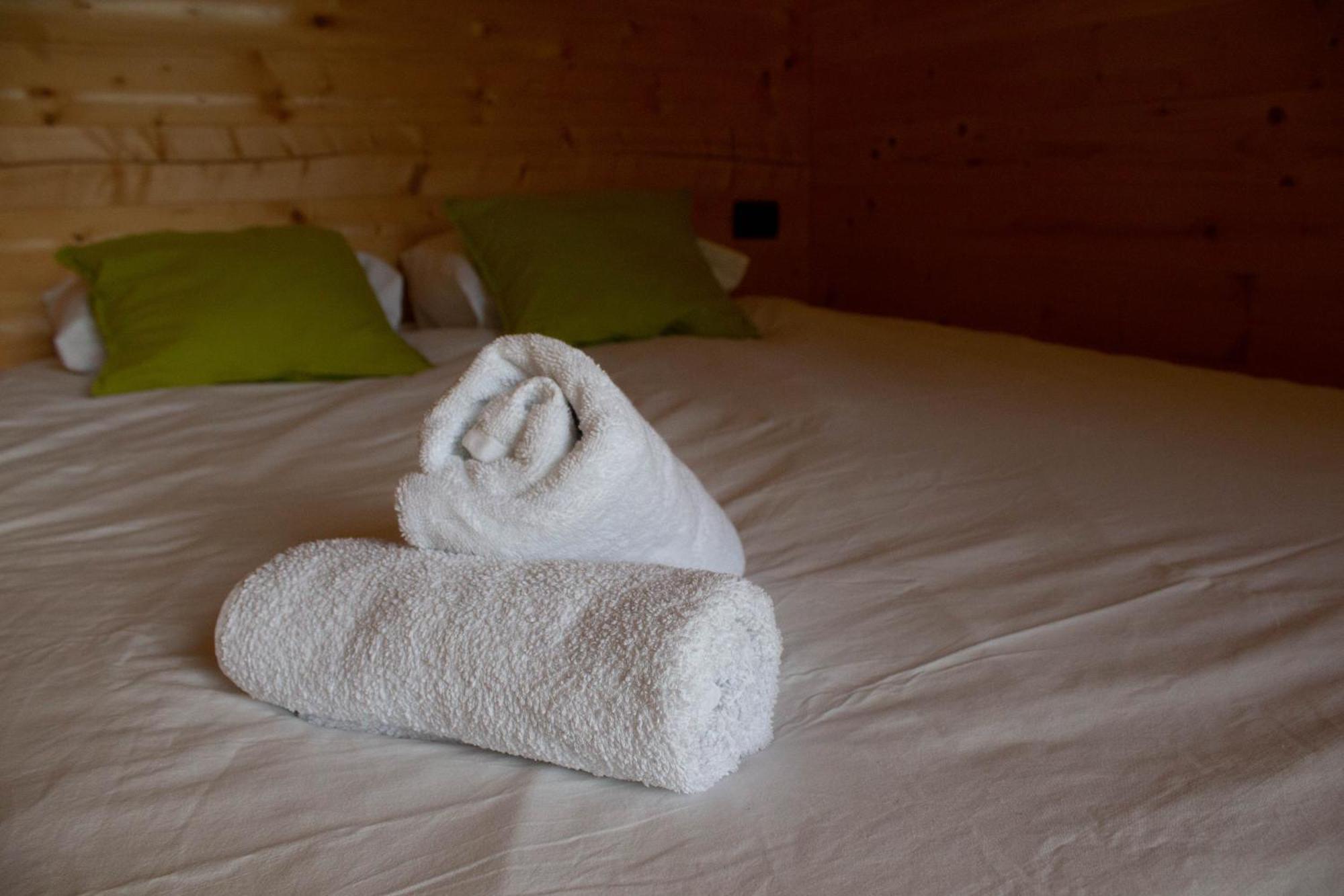 Hiska-Glamping Hotel Ajdovscina Luaran gambar